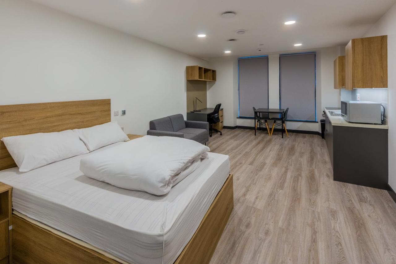 Апартаменты Destiny Student - Broga House Корк Экстерьер фото