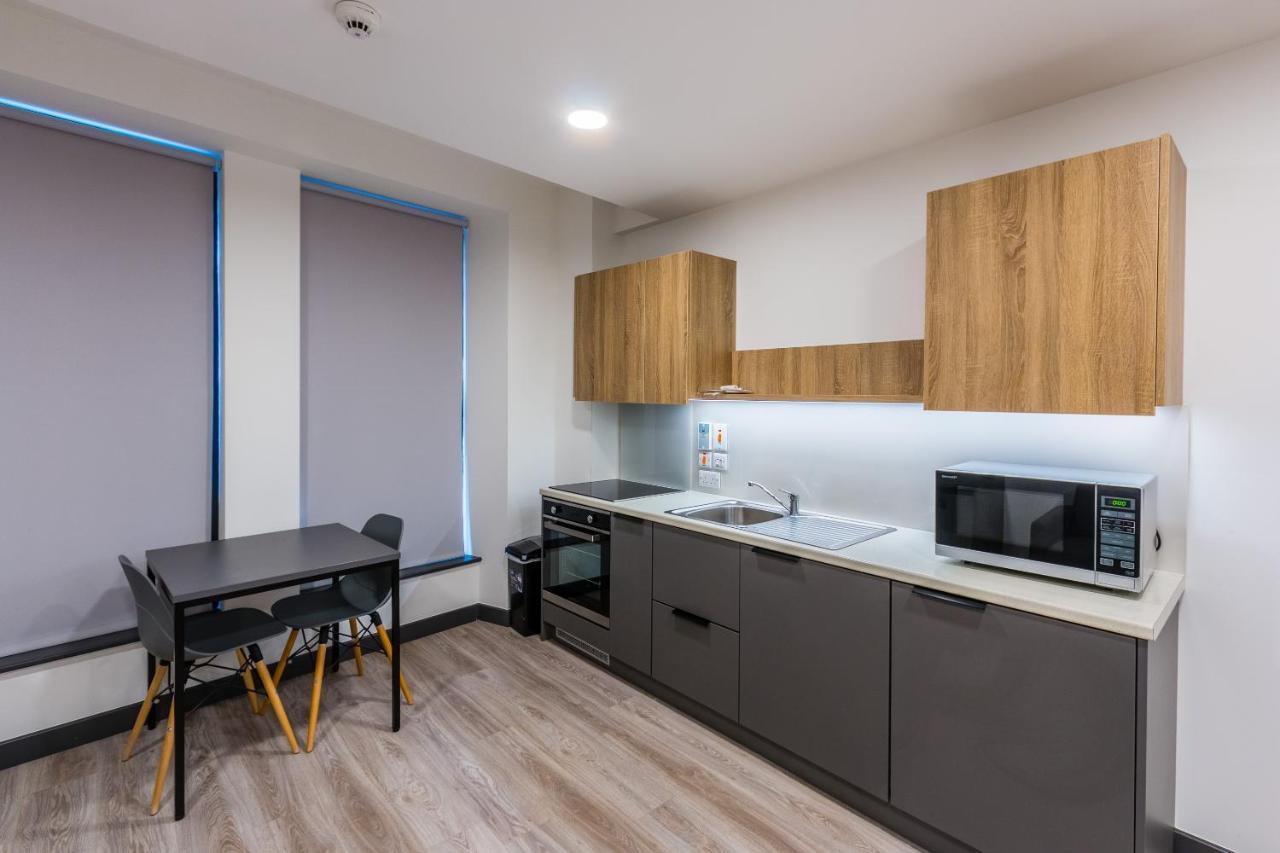 Апартаменты Destiny Student - Broga House Корк Экстерьер фото